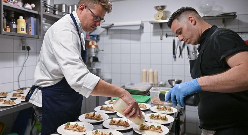 Itt kóstolhatod meg az első hevesi tájételeket  galéria, videó - Heol
