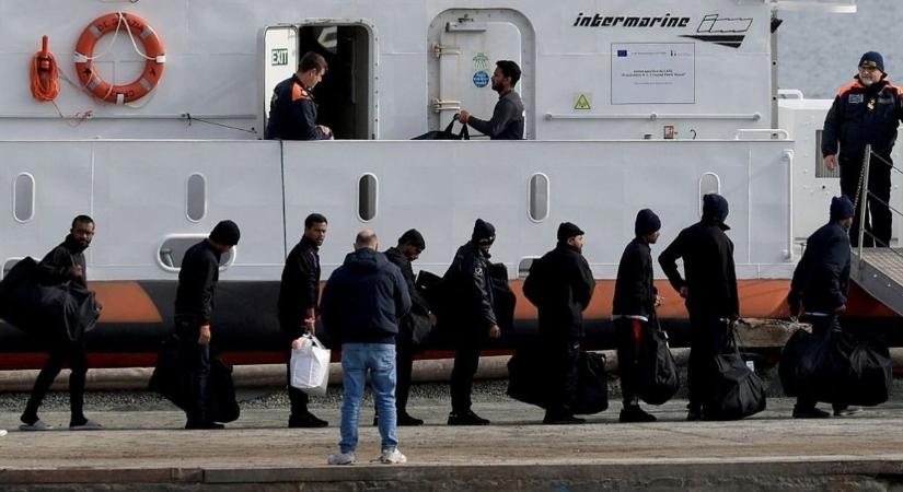 Újabb fordulat a német migrációs politikában: nem támogatják tovább a civil mentőhajókat - VG