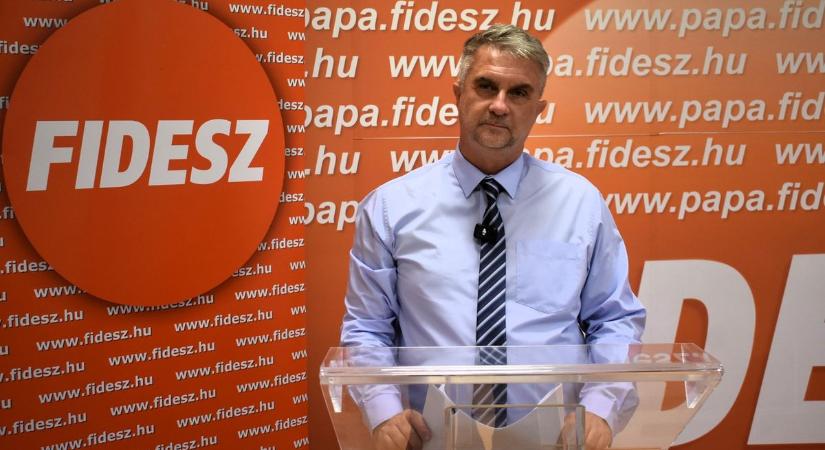 Megszorítások, kapkodás, koncepciótlanság jellemzi a pápai új városvezetést a helyi Fidesz szerint - Veol