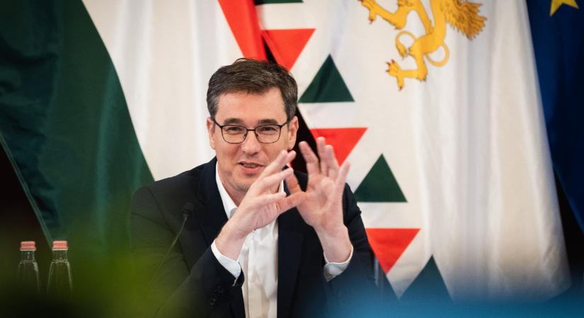 Karácsony: „Elég az öncélú pártpolitikai bohóckodásból” - 444.hu