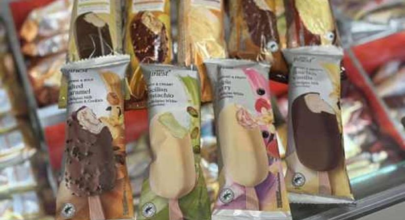 Ez a fagyi fogy a legjobban a Tesco üzleteiben - Akciós Újság