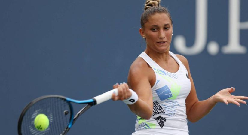 Nagyot teniszeztek a magyarok a wimbledoni selejtezőben - 24.hu