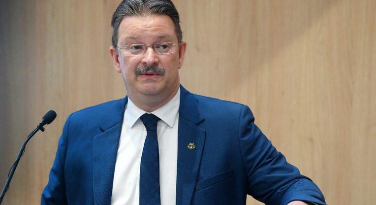 Bács Zoltán lesz a Debreceni Egyetem rektora - Debreceni Nap
