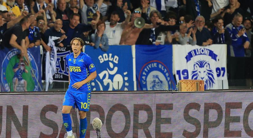 Serie A: tehetséges középpályást igazolt a Fiorentina! – Hivatalos - FociClub