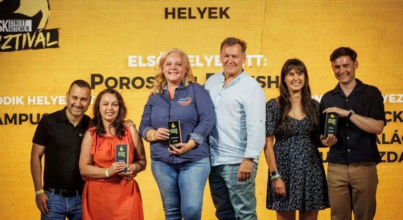Még nem is nagykorú, de már a legédesebb lett a Street Kitchen listáján - Heol