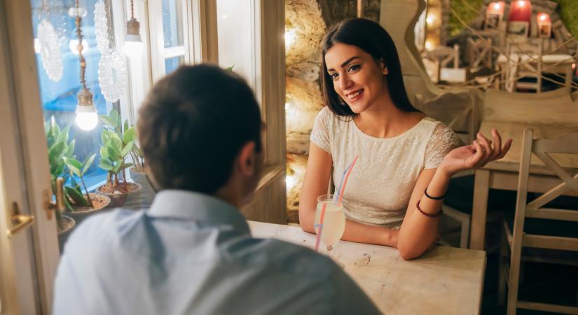 Ha ezt az 5 dolgot megteszed az első randin, ne várd, hogy lesz következő - Marie Claire