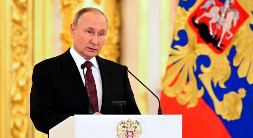 A nemzetközi elfogatóparancs miatt Putyin nem megy el a brazíliai BRICS-találkozóra - Szabad Magyar Szó