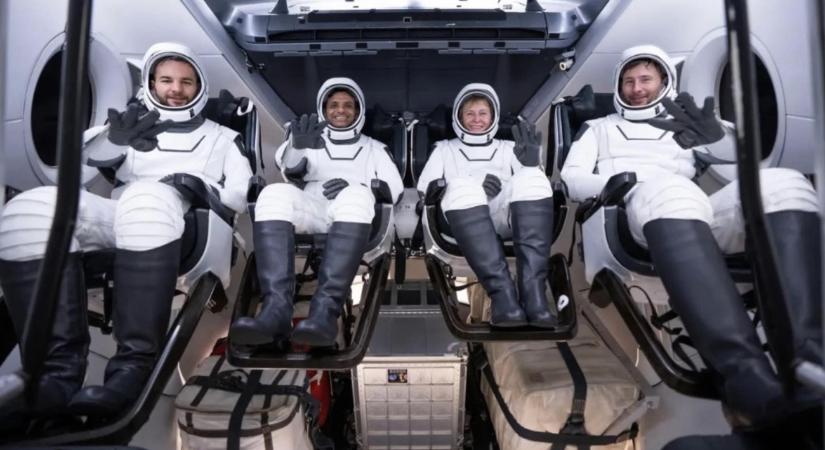 Élőben az égbolton, videón és 3D-s földgömbön is követni lehet Kapu Tiborék útját - Infostart