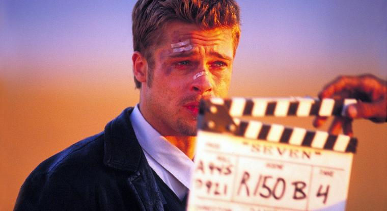 Brad Pitt majdnem hátat fordított Hollywoodnak, a Hetedik mentette meg - Puliwood