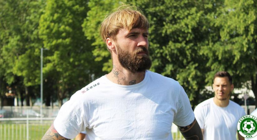 Szarka Ákos újra a Gyirmót játékosa lesz - Győr Plusz