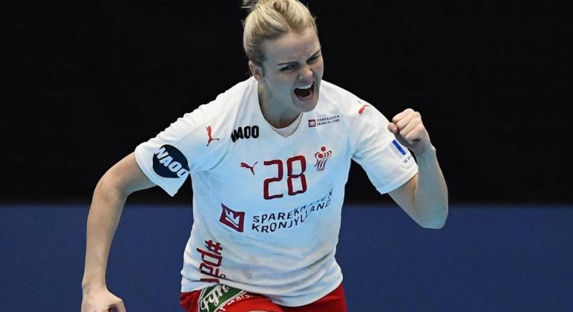 „Kiváltságosnak érzem magam, hogy a szenvedélyemnek élhettem” – visszavonul a dánok vb-bronzérmes kézilabdázója - 24.hu
