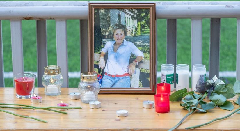 A csend ereje – Gyertyagyújtással emlékeztek Fésüs Irénre - Feol