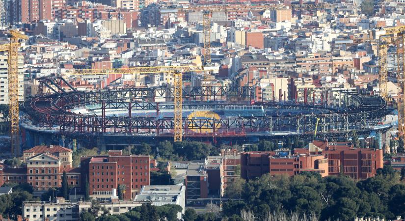 Közeleg az FC Barcelona hazatérése – képek, videó - Infostart