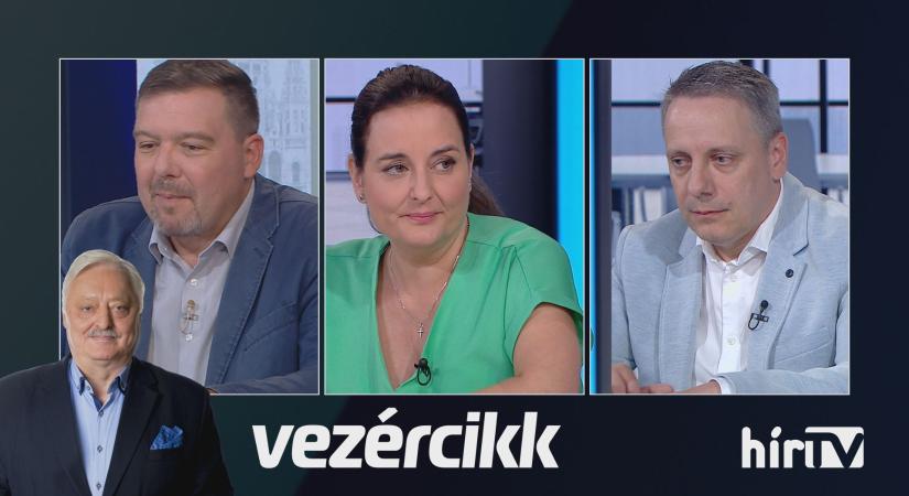 Vezércikk – Orbán Viktornak kellett helyretennie Zelenszkijt  videó - HírTV