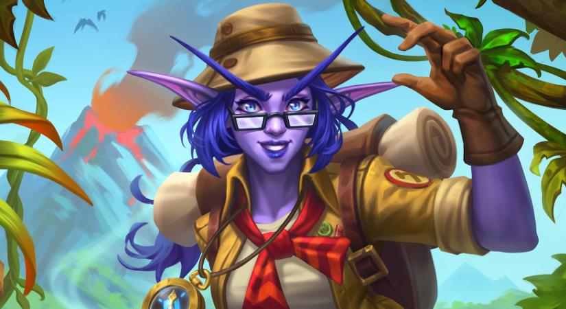 A Blizzard ismét alakított: Több mint 50 ezer forintba fájhat, ha meg akarjuk szerezni a Hearthstone vadonatúj kozmetikai apróságát - IGN