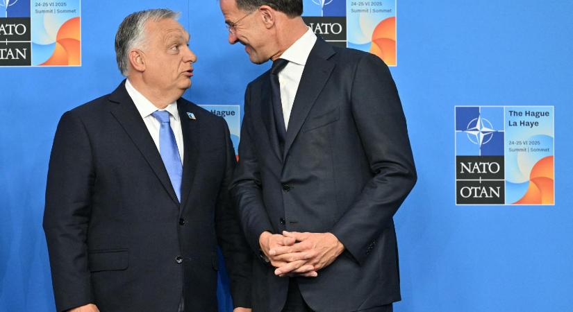 Orbán Viktor: Mi a győztes csapatban voltunk a mai napon - Népszava