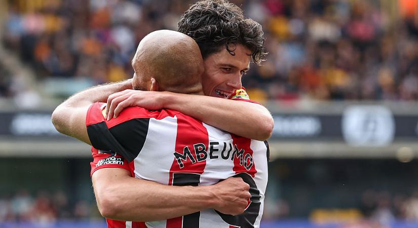 Premier League: szétesőben a Brentford! – sajtóhír - FociClub