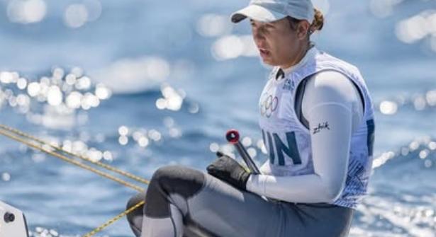 Érdi Mária ezüstérmes a vitorlás Grand Slam kieli fordulóján - Debreceni Nap