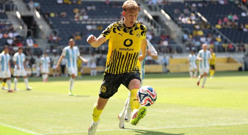 Kibrusztolta a továbbjutást a Dortmund a klubvébén - Rangadó