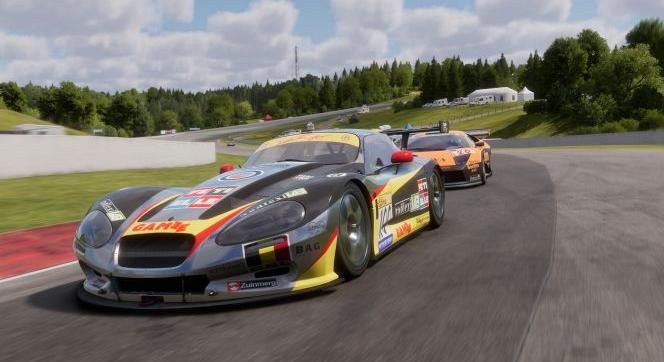 Project Motor Racing: Ian Bell nem adja fel! [VIDEO] - theGeek