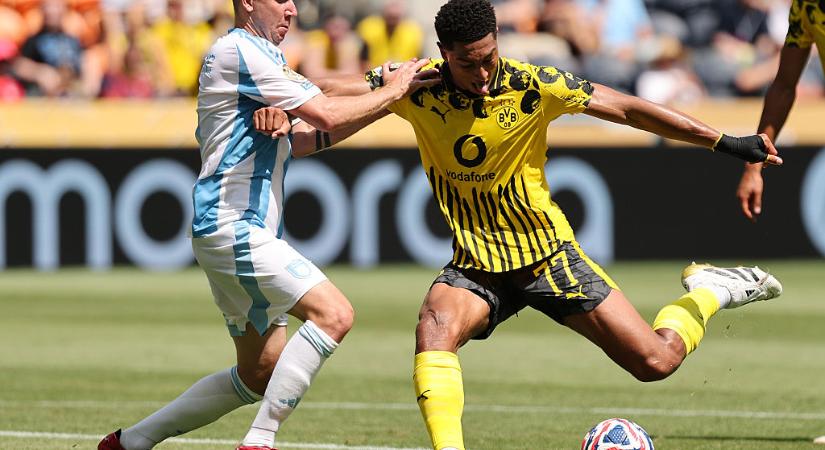 Klub-vb: a Dortmund győzelemmel lett csoportelső, a Fluminense is továbbjutott – videóval - FociClub