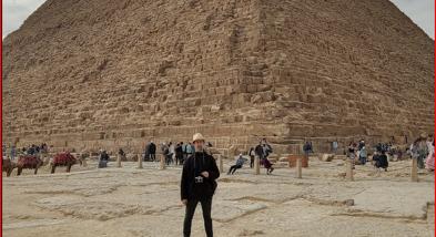 Újabb kedvenc helyeim, egyiptomi érdekességek, 3. rész - Tervlap