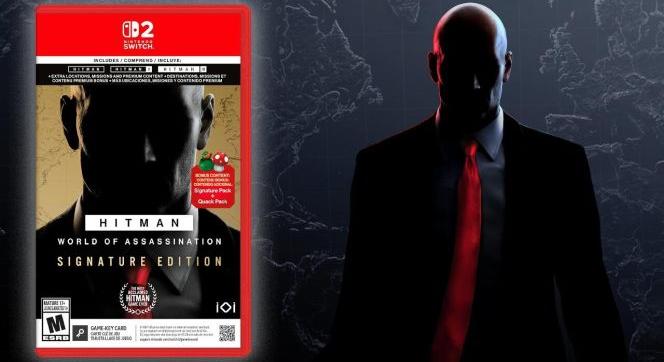 A Hitman készítői szerint a Switch legnagyobb kudarca lehetett volna diadal is – talán a Switch 2 verzió lesz az? - theGeek