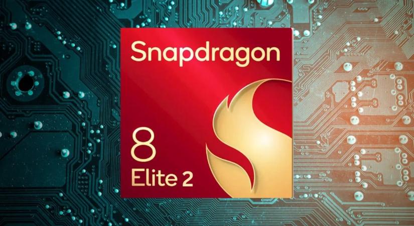 5 GHz-en pöröghet a Snapdragon 8 Elite 2 lapkakészlet - NapiDroid