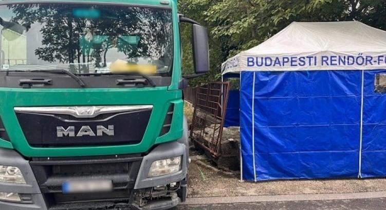 Kamionstop buktatta le a magyar csempészt: ezzel a sztorival állt elő - atv.hu