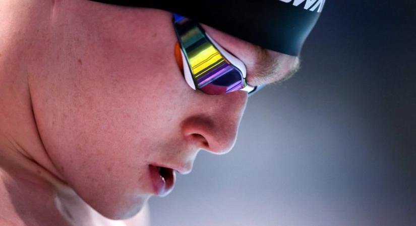 „Azt mondták, hogy időzített bomba ketyeg a fejemben” – agydaganattal küzd, de olimpiáról álmodik a brit úszó - 24.hu