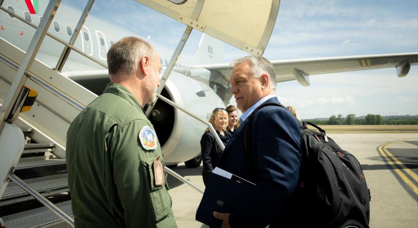 Orbán: “Trump elnök úr érkezése óta az új háborúk rövidebbek” - Debreceni Nap