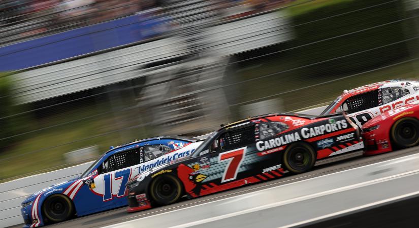 NASCAR: Illegális volt Elliott poconói Xfinity-autója, megbüntették a Hendrick Motorsportsot - USAracing