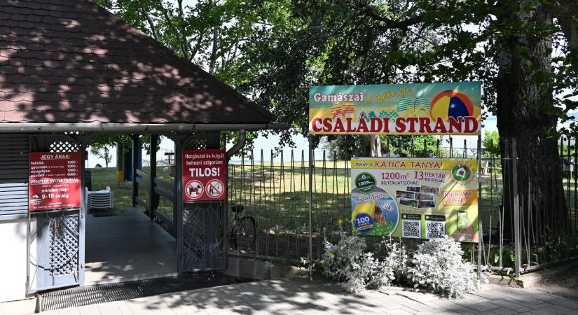 Siófok visszaperelte egy strandját – nagy változás jön - Infostart
