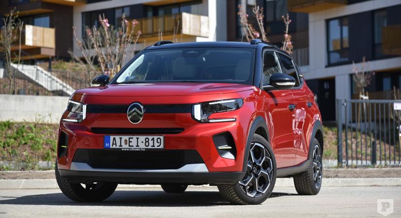 Ha olcsóbb, akkor kevésbé szerethető? – Citroën C3-teszt - Player