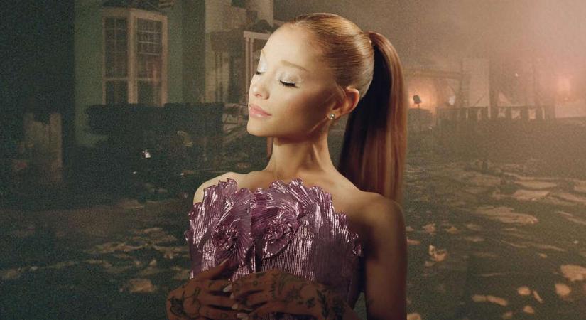 Ariana Grande: „A zene mentette meg az életem” – Harminckét évesen nagy traumákon van túl - WMN