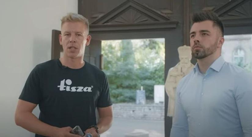 Hopp, Kulja András meghökkentő javaslattal állt elő: ott kell hagyni a TISZA Pártot! - Mandiner