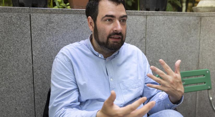 Jámbor András: Ebben én különbözök a magyar baloldali liberális értelmiség többségétől - 444.hu