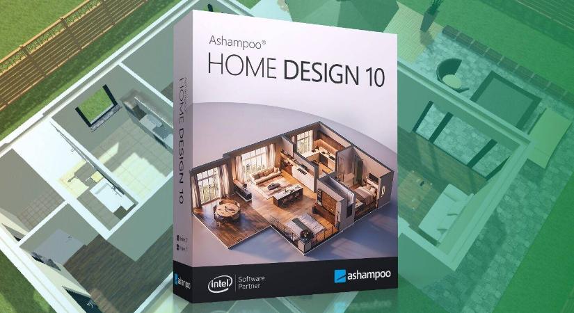 Prémium lakástervező program ingyen? Igen! Home Design 10 teljes verzió a Techwok.hu-n! - Techwok
