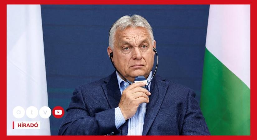 Orbán: a következő 10 évre is bőven maradt munka - atv.hu