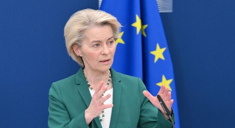 EU-csúcs Brüsszelben: máris paprikás a hangulat, Ursula von der Leyen felszólította Magyarországot – Orbán Viktor azonnal válaszolt - VG