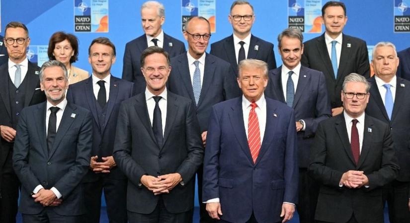 Kiderült a NATO-csúcs magyar titka: miközben mindenki a holland királlyal vacsorázott, Trump, Orbán Viktor és Erdogan váratlan döntést hoztak – videón, mi történt - VG