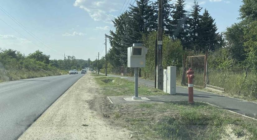 Új traffipaxok lepik el Kecskemétet, van, amit már ki is helyeztek - BAON