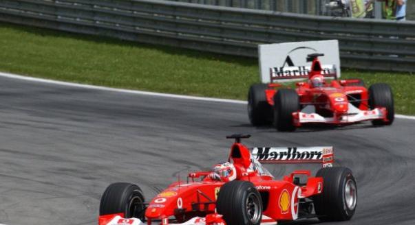 F1-Archív: Egymillióra büntették a Ferrarit - Formula