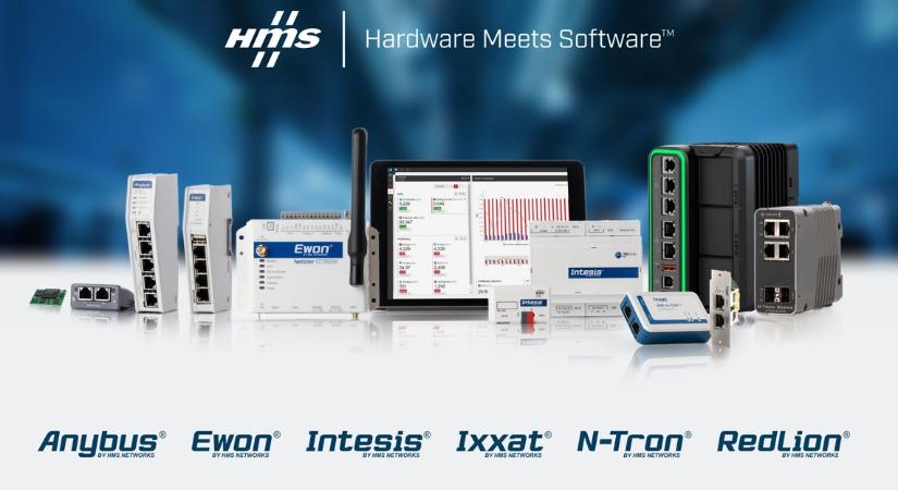 Red Lion és N-Tron – mostantól a HMS Networks hivatalos termékmárkáinak számítanak - New Technology