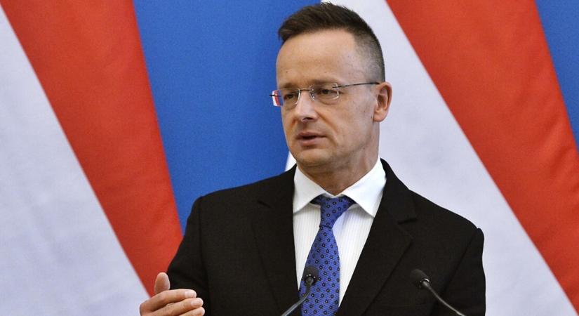 Szijjártó Péter: az Egyesült Államok megerősítette elkötelezettségét a béke megteremtése mellett - közbeszéd.hu