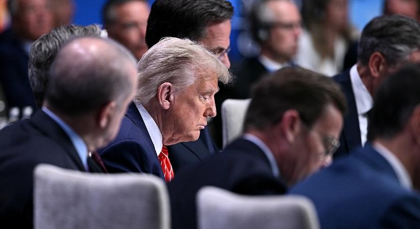 Mindent bevállaltunk, csak Trump higgadjon le végre - Napi.hu