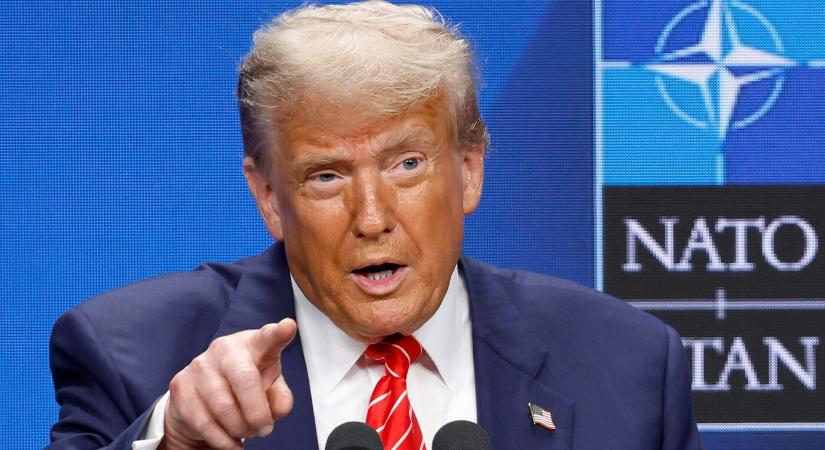 NATO-csúcs Trump-ritmusban - Új Szó