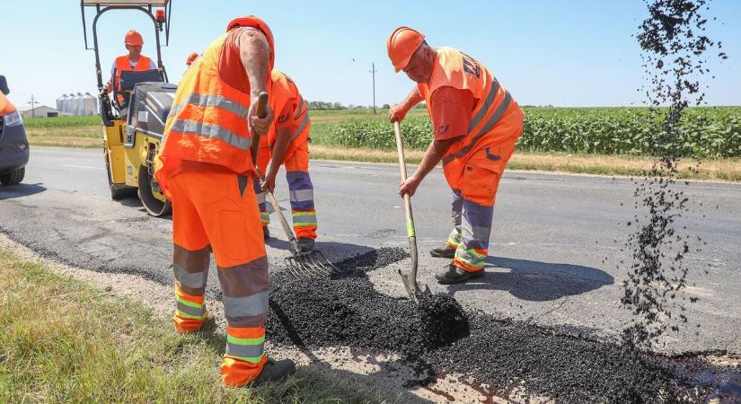 Dolgozni 150 fok közelében? Érvényben a harmadfokú hőségriasztás, így védik a munkásokat - Vaol