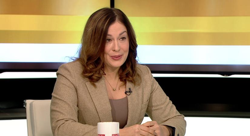 Cseh Katalin keményen odaszólt a Tisza Párt elnökének - HírTV