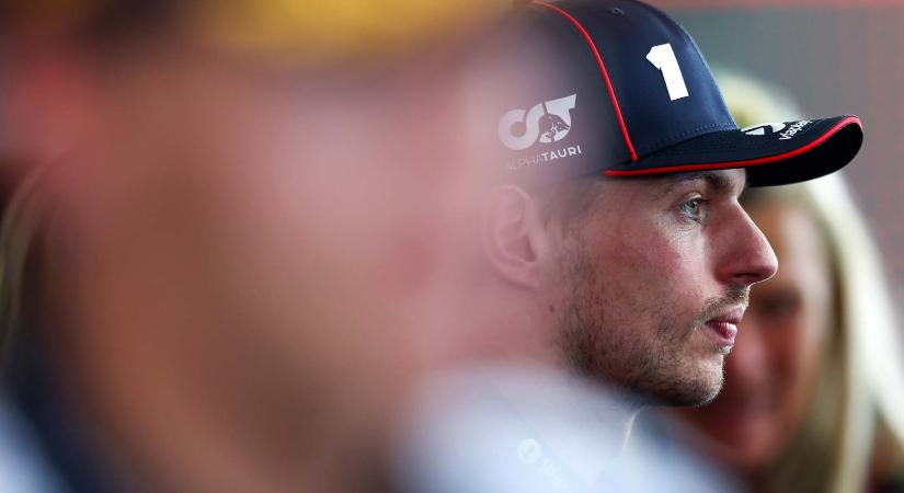 Különleges dizájn, hazai hangulat – Verstappen készen áll Spielbergre - F1világ
